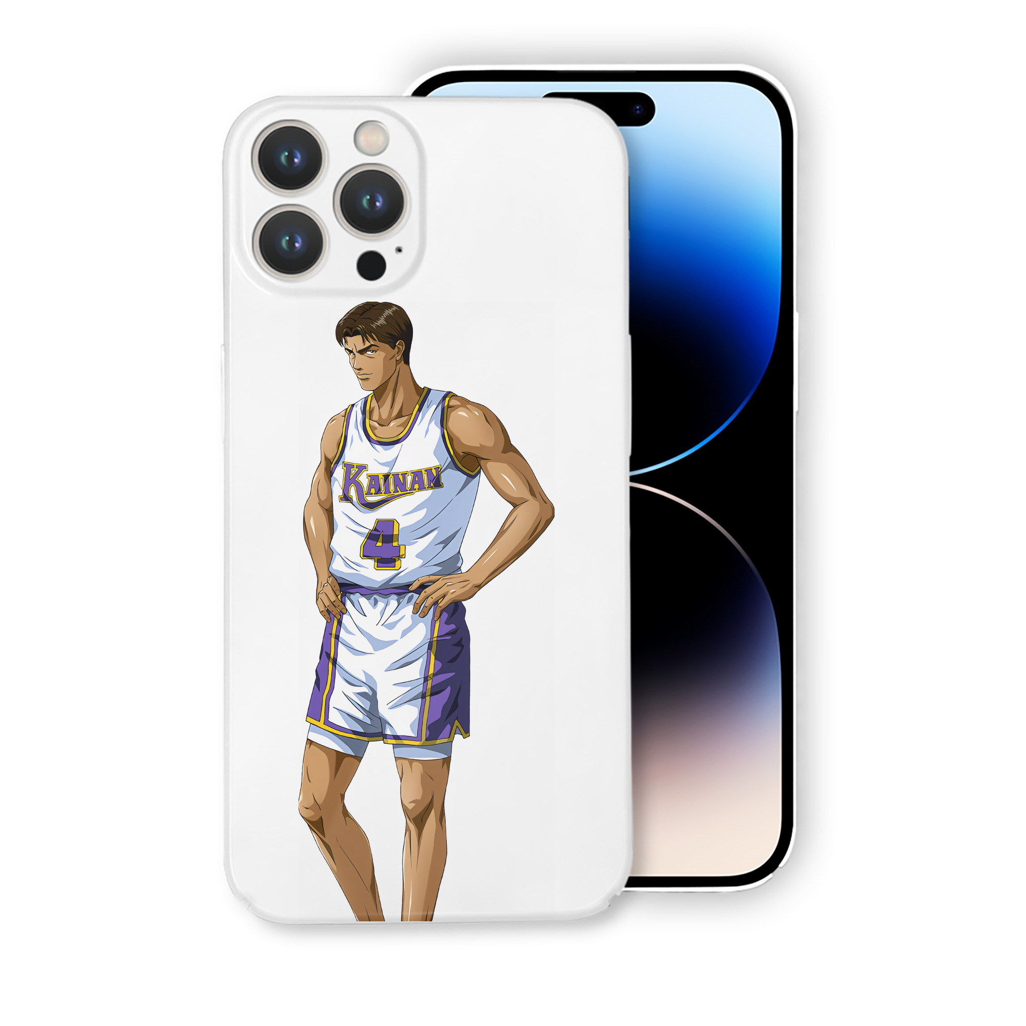 （画像用） SLAM DUNK／スラムダンク 【iPhone 14シリーズ対応】ハードケース